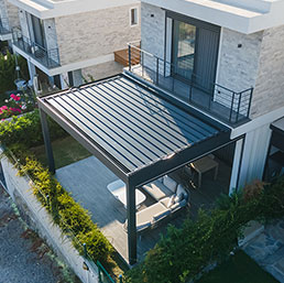 Pergola - LDA
