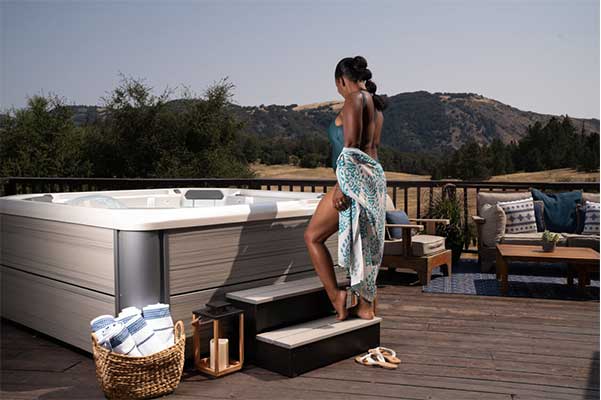 Distributeur exclusif de spas Hotspring® en Seine-et-Marne